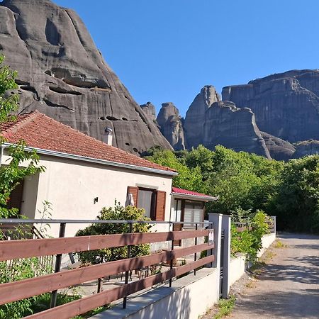 Paradise Of Meteora B Kastrákion Exterior foto