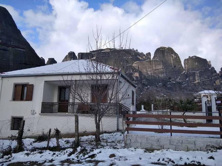 Paradise Of Meteora B Kastrákion Exterior foto