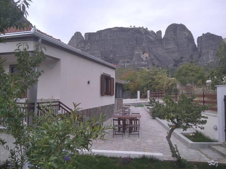 Paradise Of Meteora B Kastrákion Exterior foto