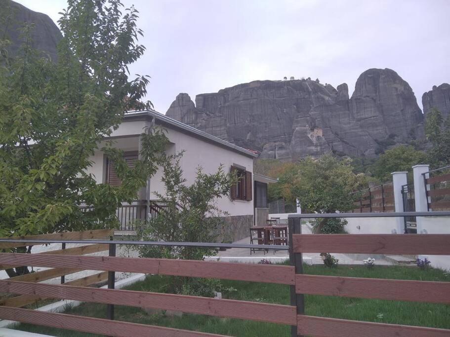 Paradise Of Meteora B Kastrákion Exterior foto