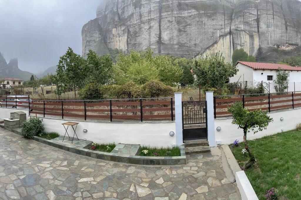 Paradise Of Meteora B Kastrákion Exterior foto