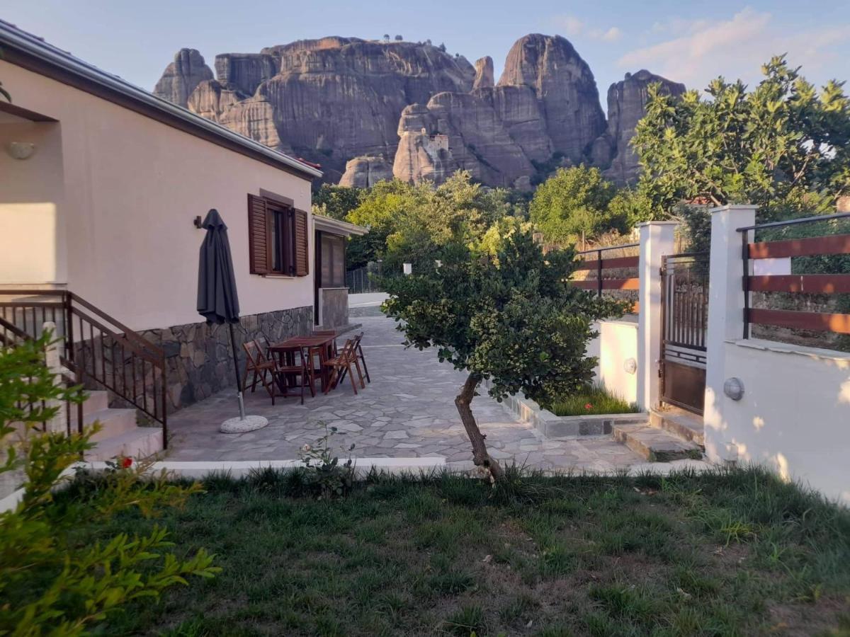 Paradise Of Meteora B Kastrákion Exterior foto