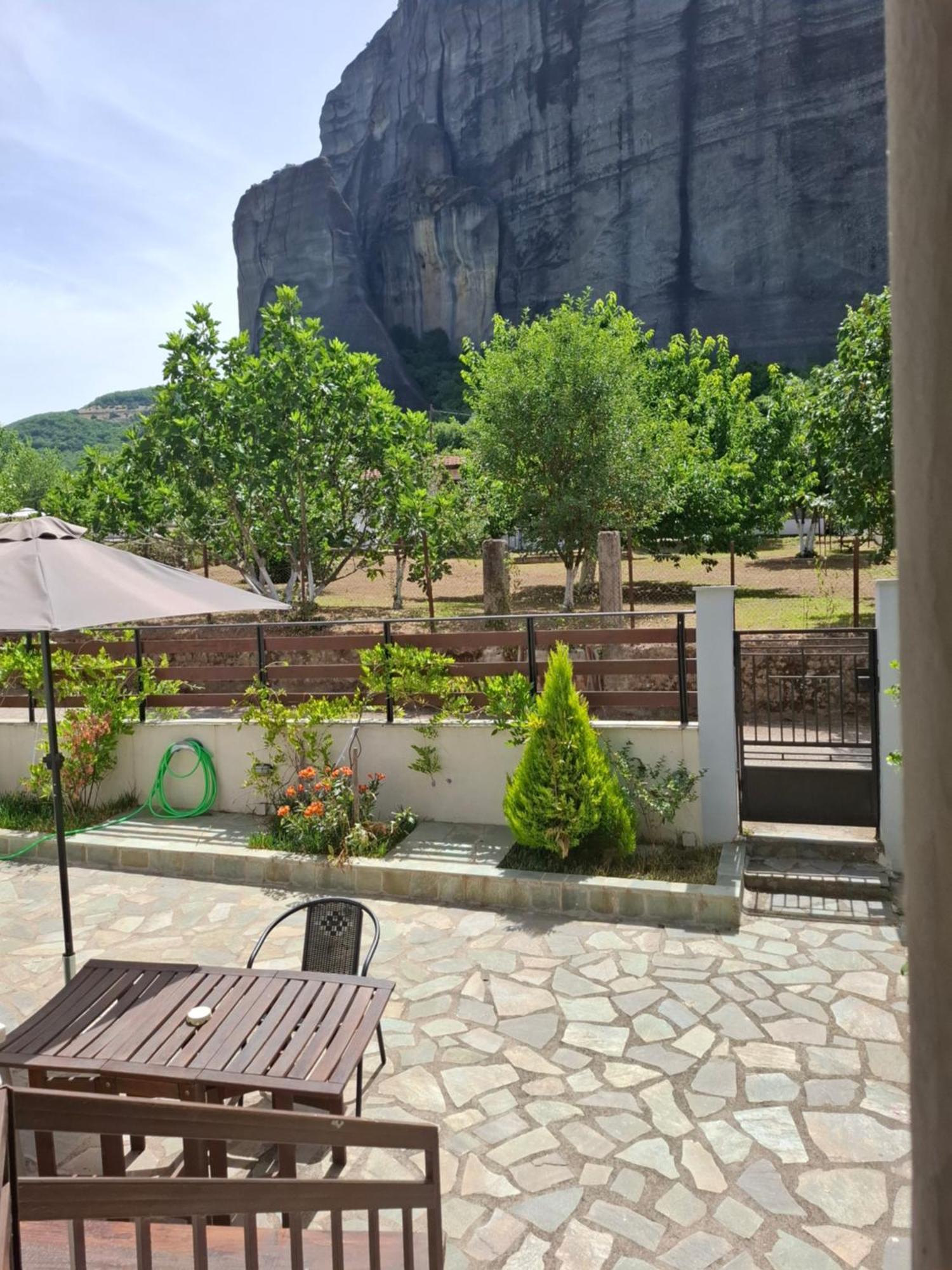 Paradise Of Meteora B Kastrákion Exterior foto