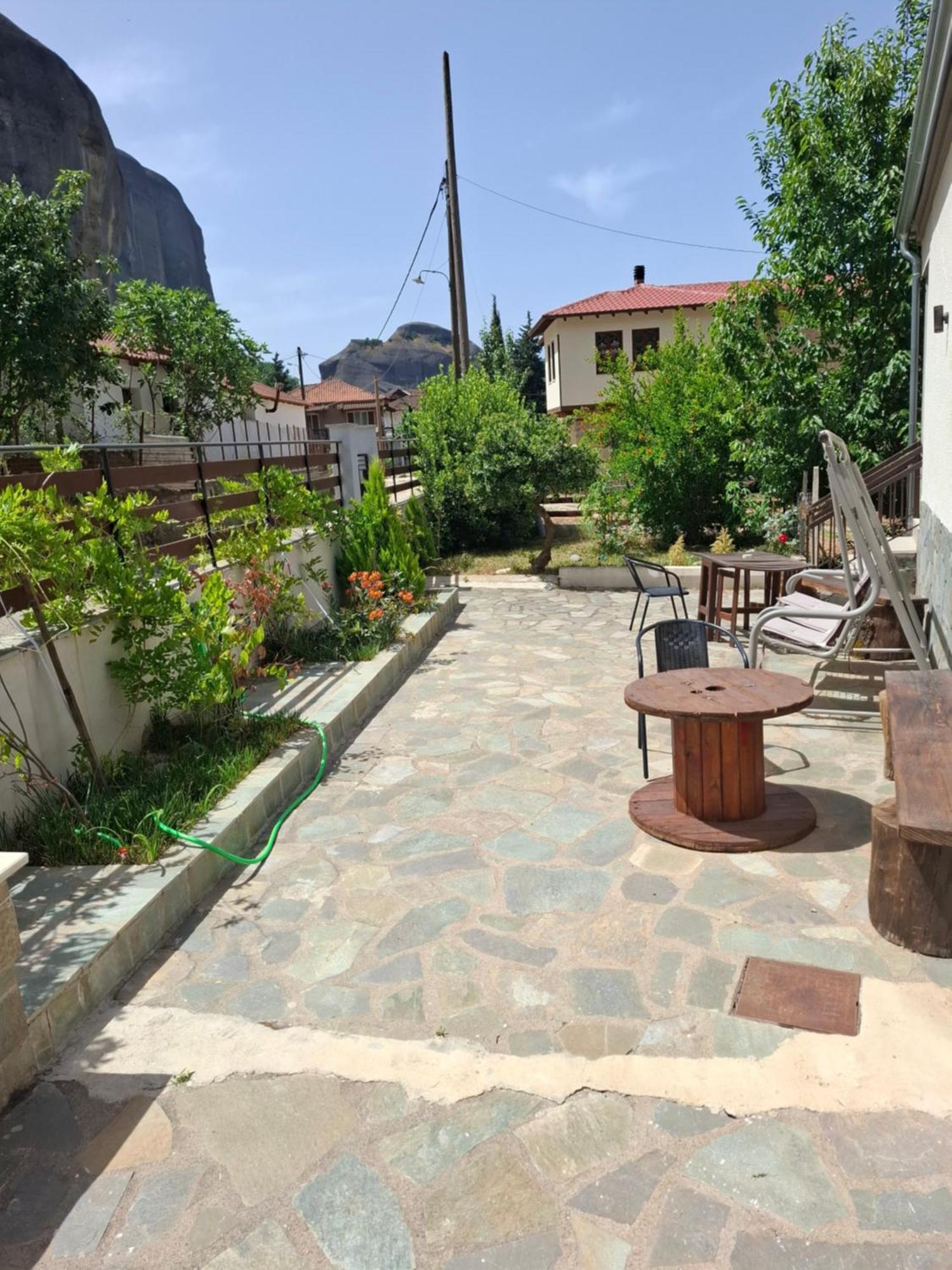 Paradise Of Meteora B Kastrákion Exterior foto
