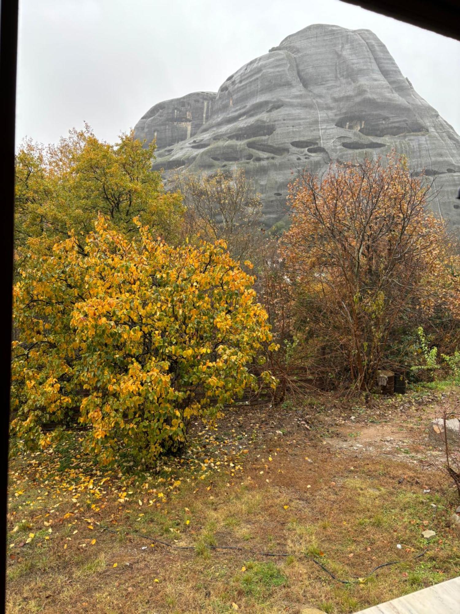 Paradise Of Meteora B Kastrákion Exterior foto